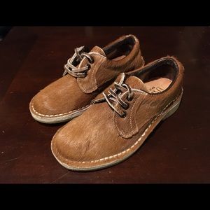 Uwezo Cow skin Women’s Oxfords